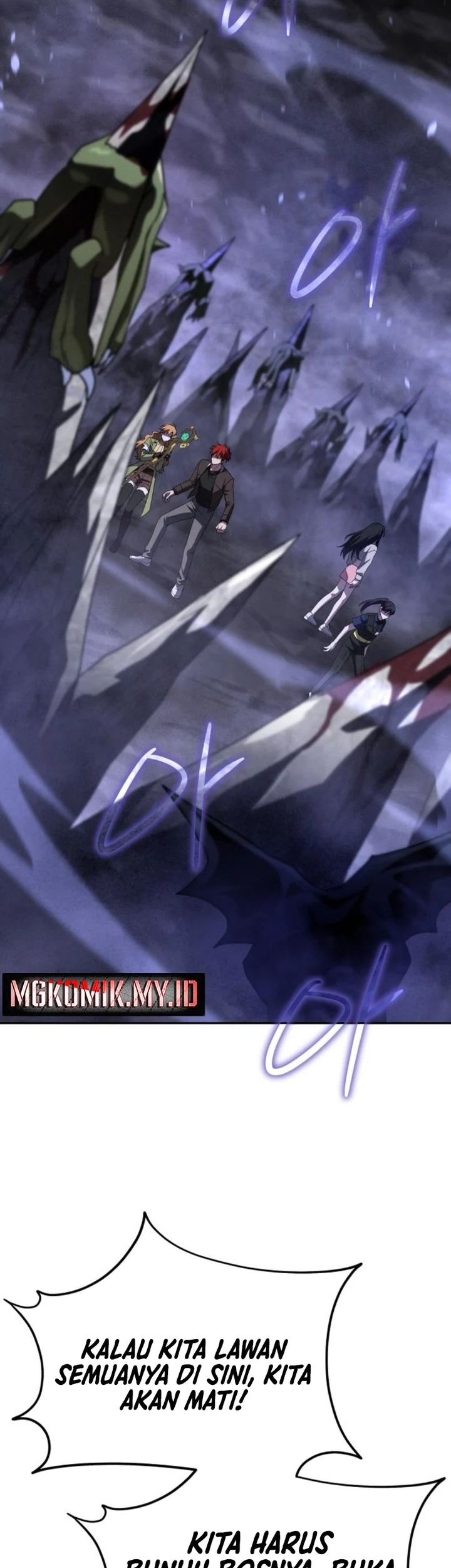 The Returned C-Rank Tank Won't Die! Chapter 24 - halaman 19