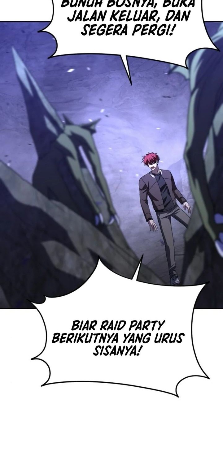 The Returned C-Rank Tank Won't Die! Chapter 24 - halaman 20