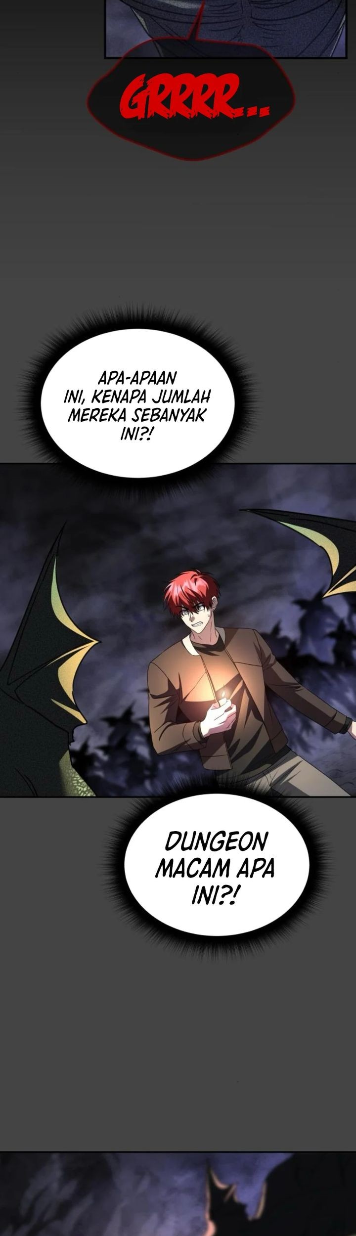 The Returned C-Rank Tank Won't Die! Chapter 24 - halaman 3