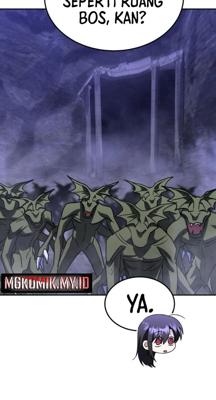 The Returned C-Rank Tank Won't Die! Chapter 24 - halaman 34