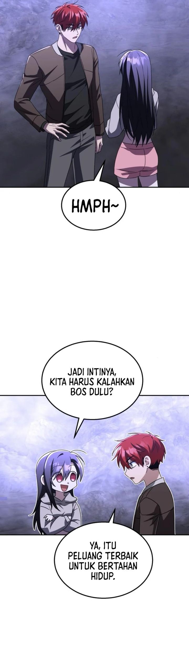 The Returned C-Rank Tank Won't Die! Chapter 24 - halaman 37