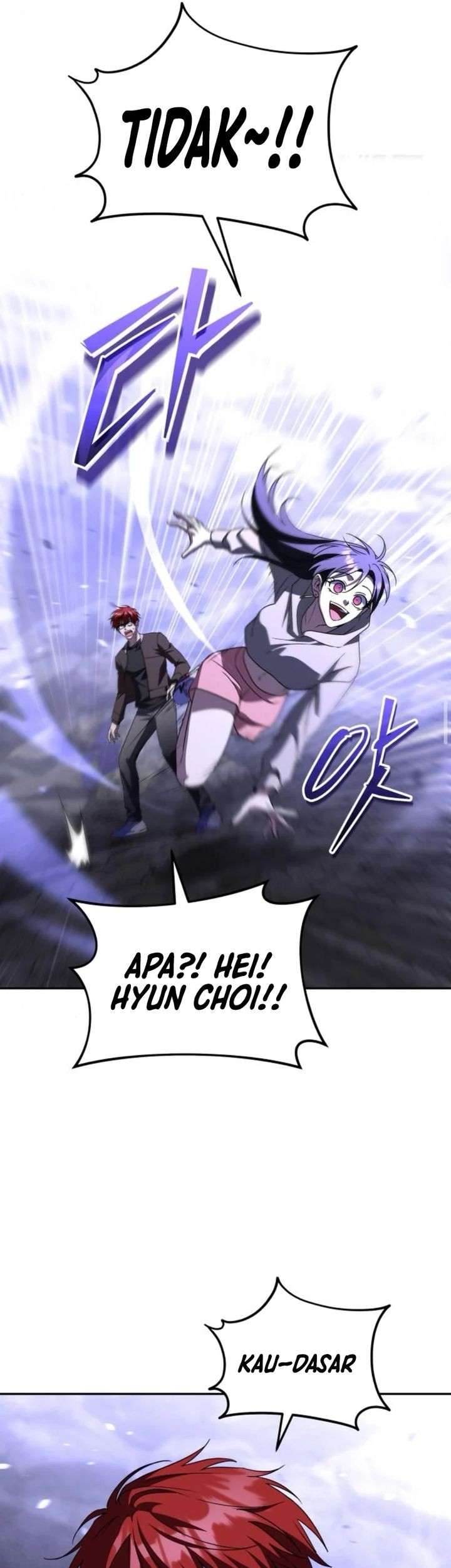 The Returned C-Rank Tank Won't Die! Chapter 24 - halaman 39