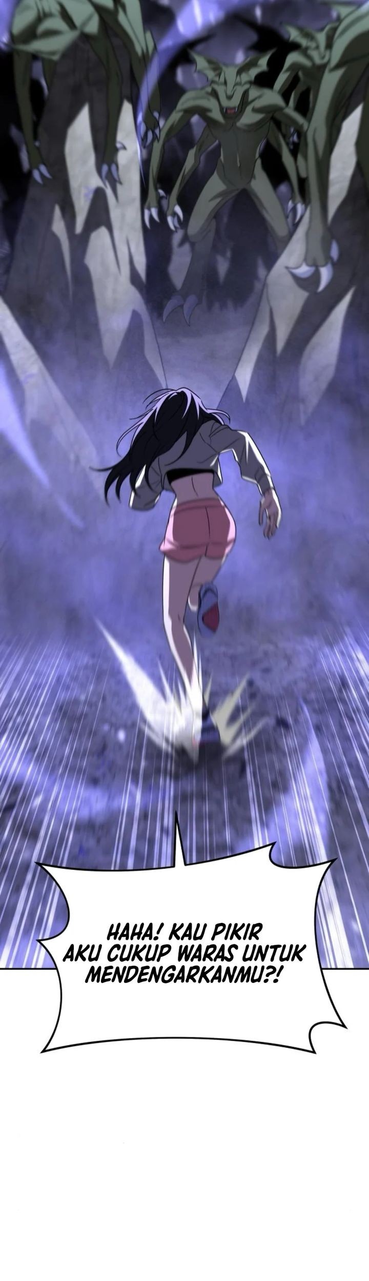 The Returned C-Rank Tank Won't Die! Chapter 24 - halaman 41
