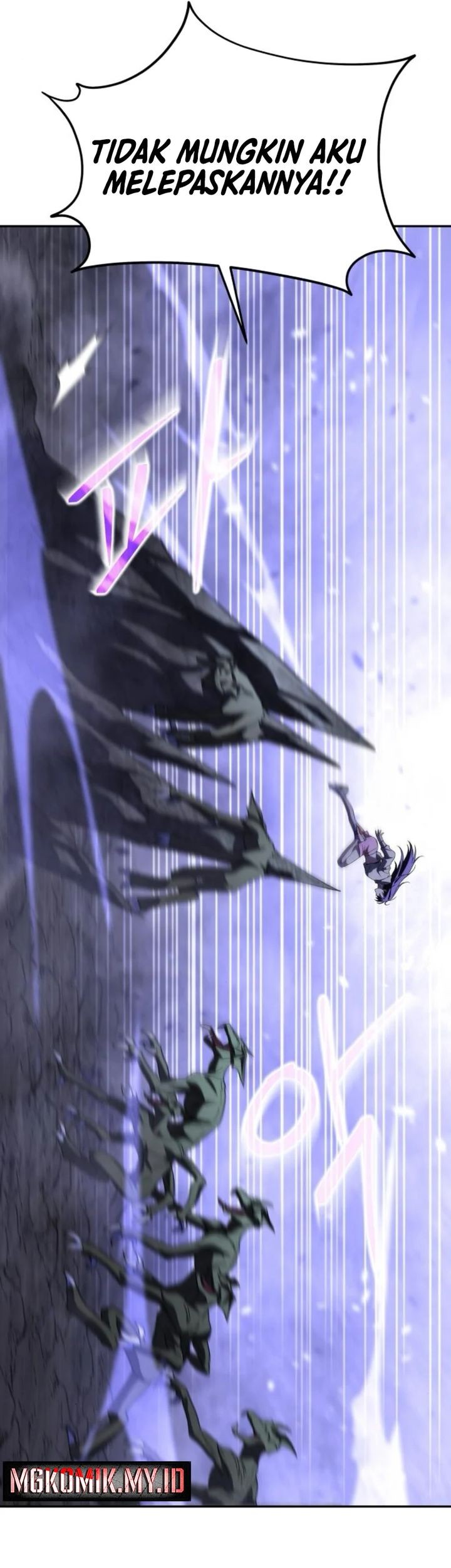 The Returned C-Rank Tank Won't Die! Chapter 24 - halaman 43