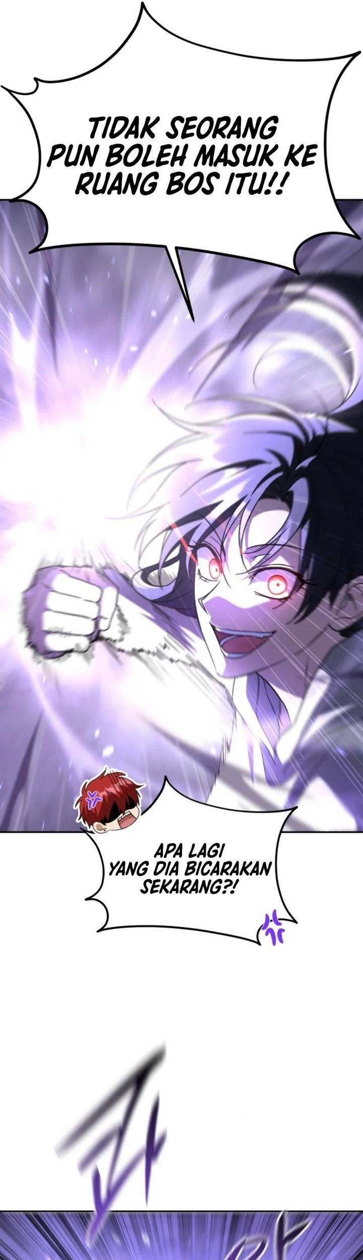 The Returned C-Rank Tank Won't Die! Chapter 24 - halaman 48