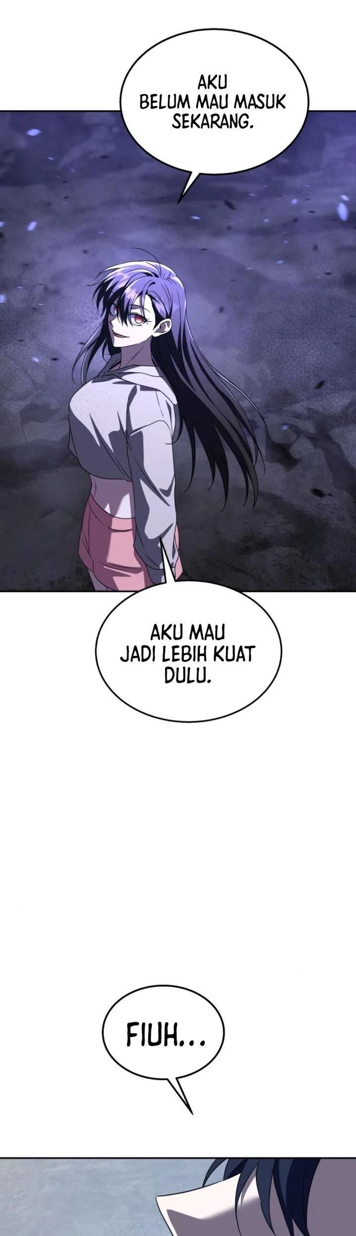 The Returned C-Rank Tank Won't Die! Chapter 24 - halaman 60