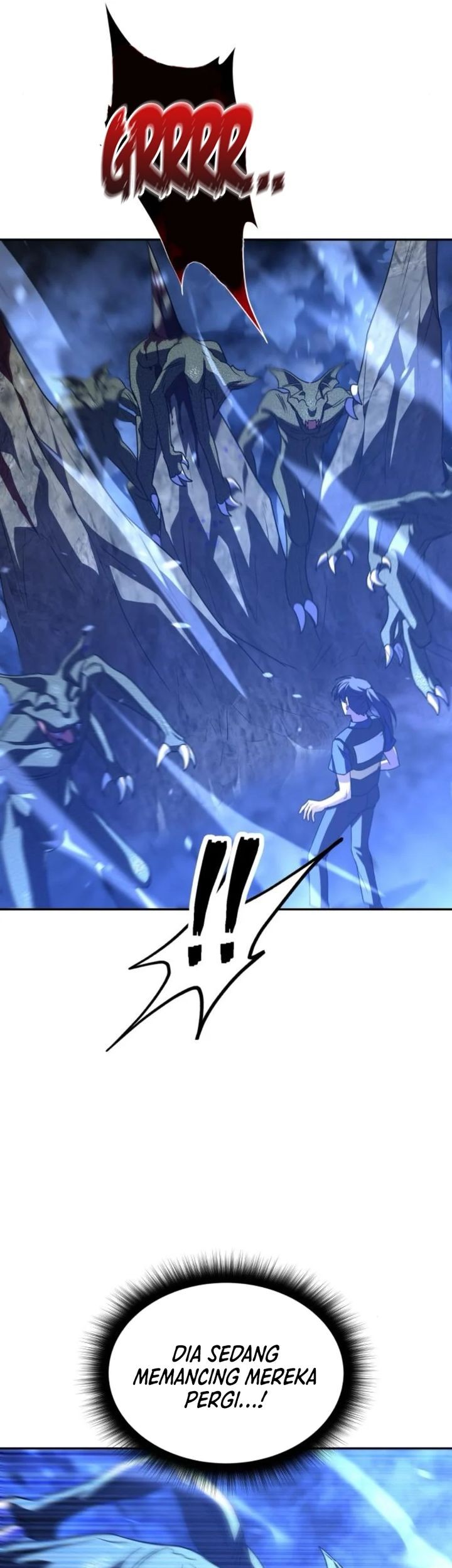 The Returned C-Rank Tank Won't Die! Chapter 24 - halaman 65