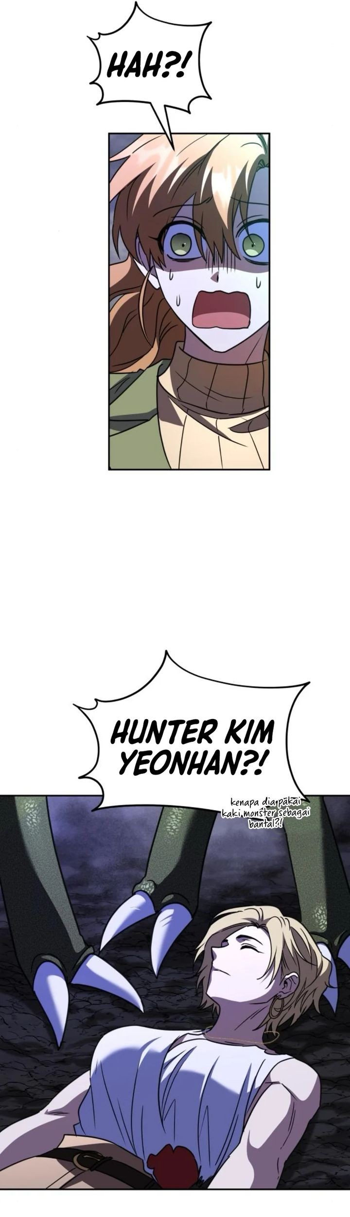 The Returned C-Rank Tank Won't Die! Chapter 24 - halaman 7