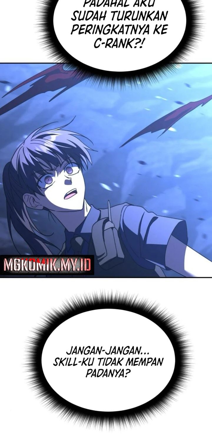 The Returned C-Rank Tank Won't Die! Chapter 24 - halaman 70