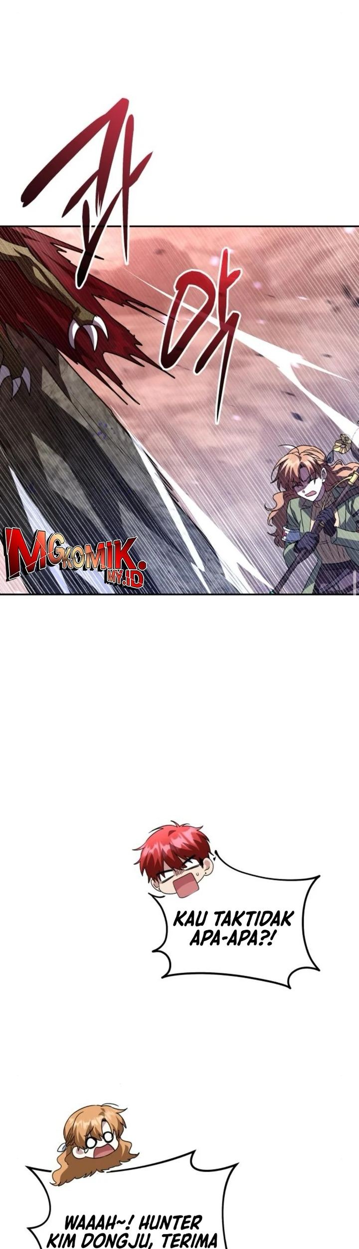 The Returned C-Rank Tank Won't Die! Chapter 24 - halaman 73
