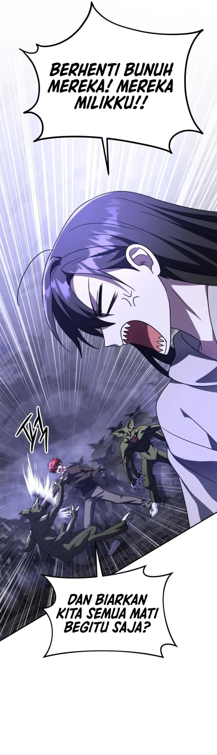 The Returned C-Rank Tank Won't Die! Chapter 24 - halaman 75