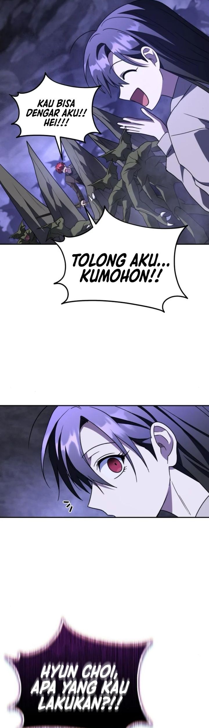 The Returned C-Rank Tank Won't Die! Chapter 24 - halaman 85
