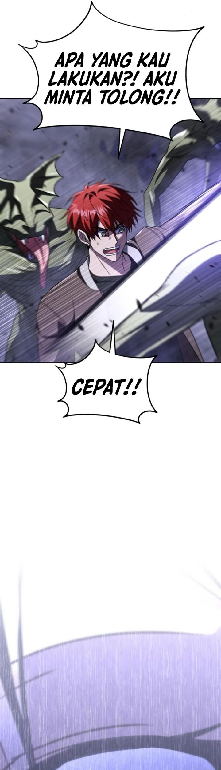 The Returned C-Rank Tank Won't Die! Chapter 24 - halaman 89