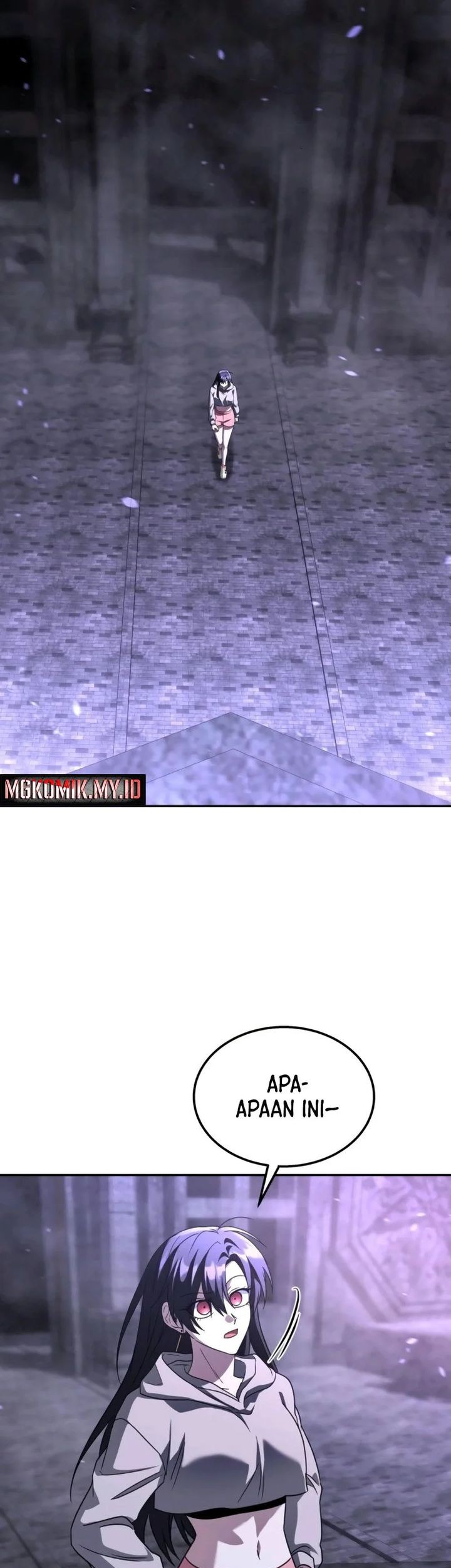 The Returned C-Rank Tank Won't Die! Chapter 25 - halaman 19