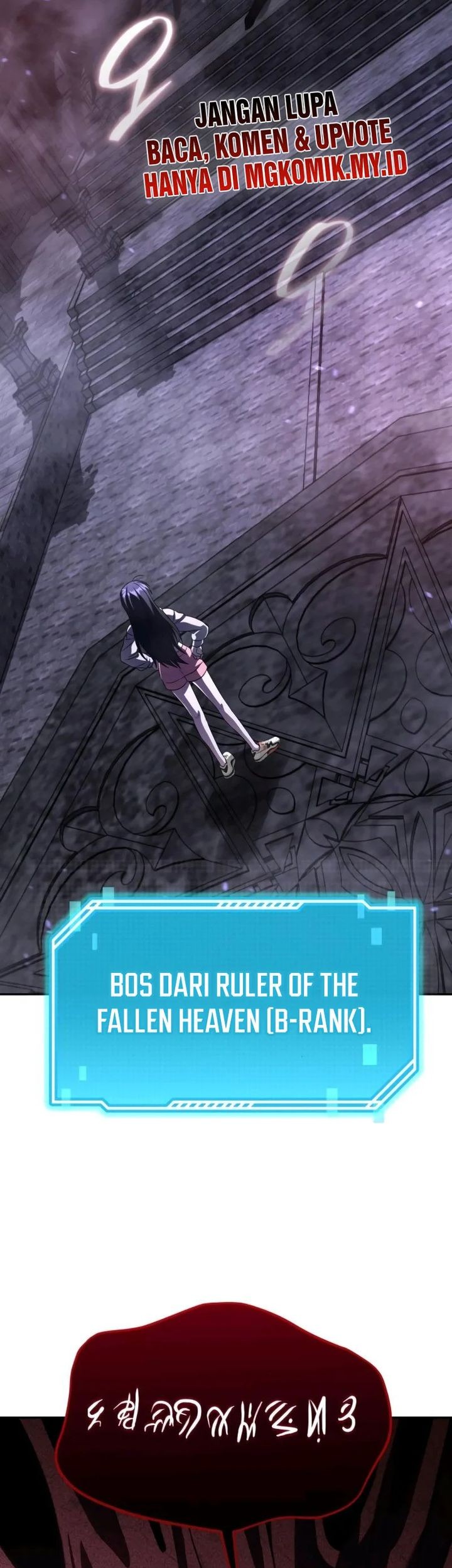 The Returned C-Rank Tank Won't Die! Chapter 25 - halaman 23