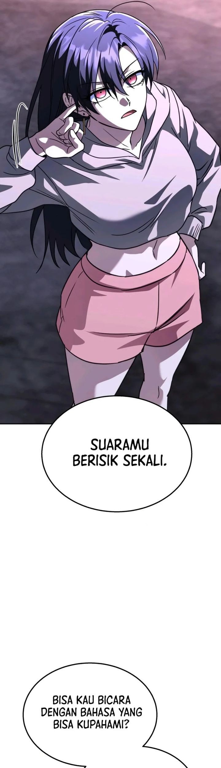 The Returned C-Rank Tank Won't Die! Chapter 25 - halaman 31