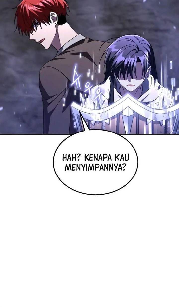 The Returned C-Rank Tank Won't Die! Chapter 25 - halaman 4