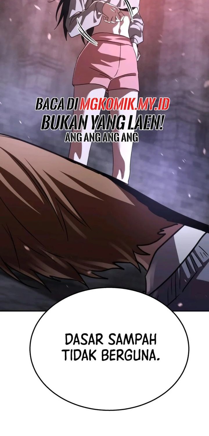 The Returned C-Rank Tank Won't Die! Chapter 25 - halaman 45