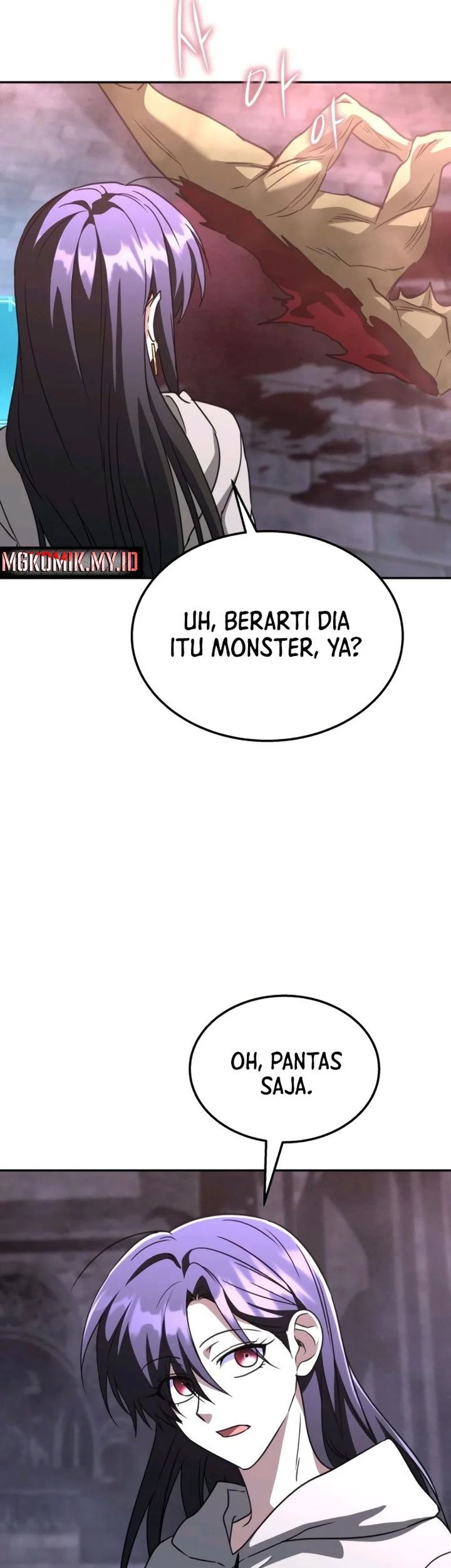 The Returned C-Rank Tank Won't Die! Chapter 25 - halaman 48