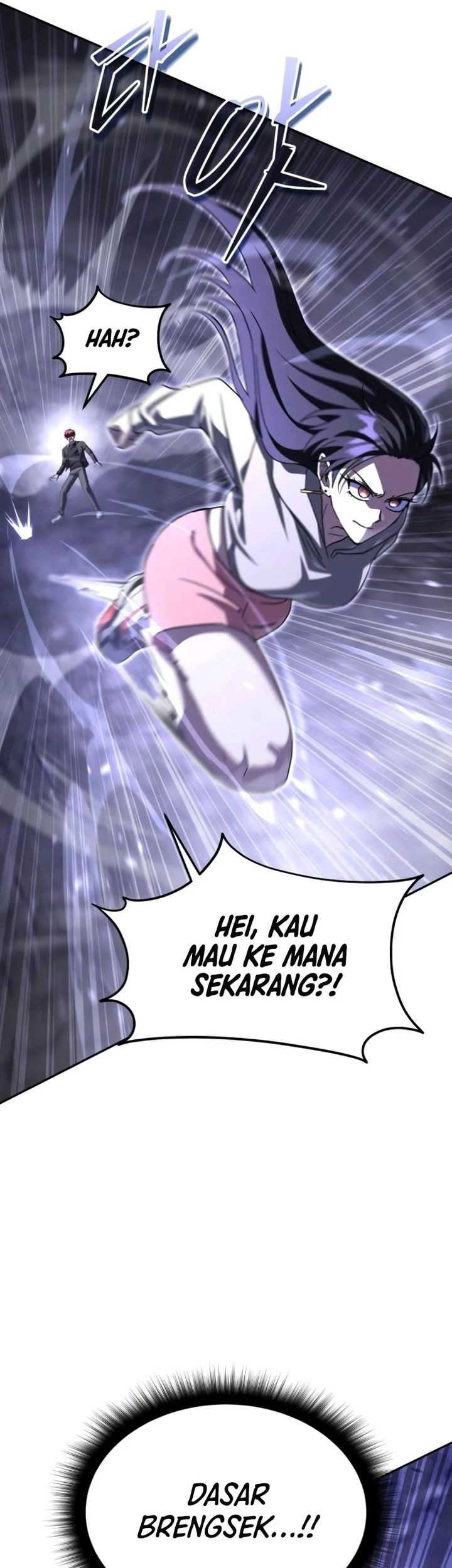 The Returned C-Rank Tank Won't Die! Chapter 25 - halaman 5