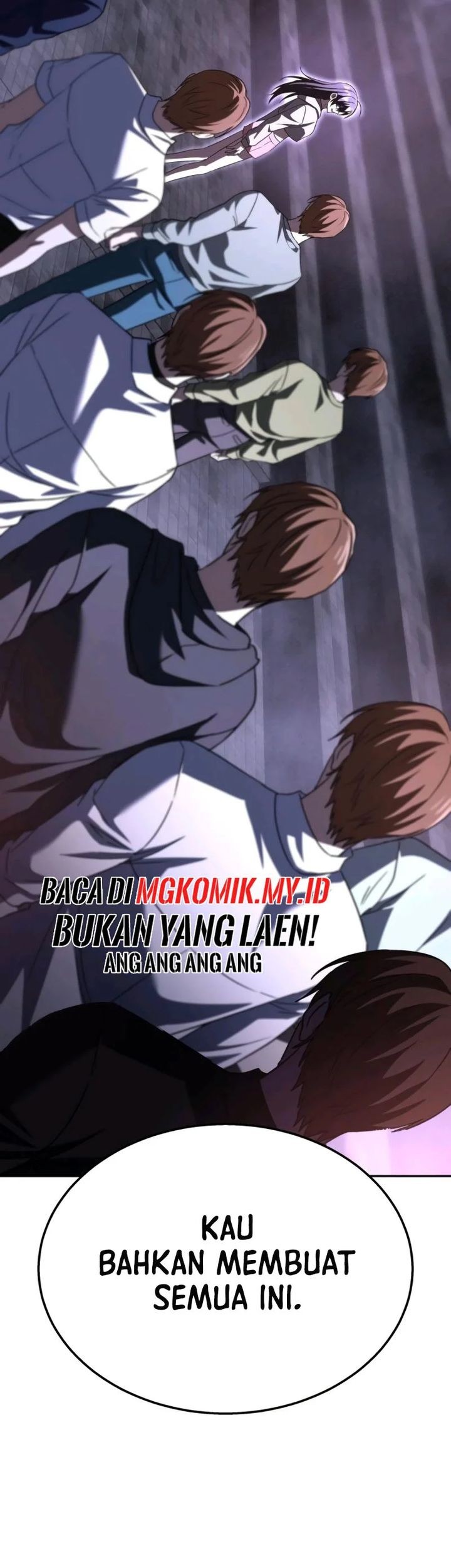 The Returned C-Rank Tank Won't Die! Chapter 25 - halaman 54