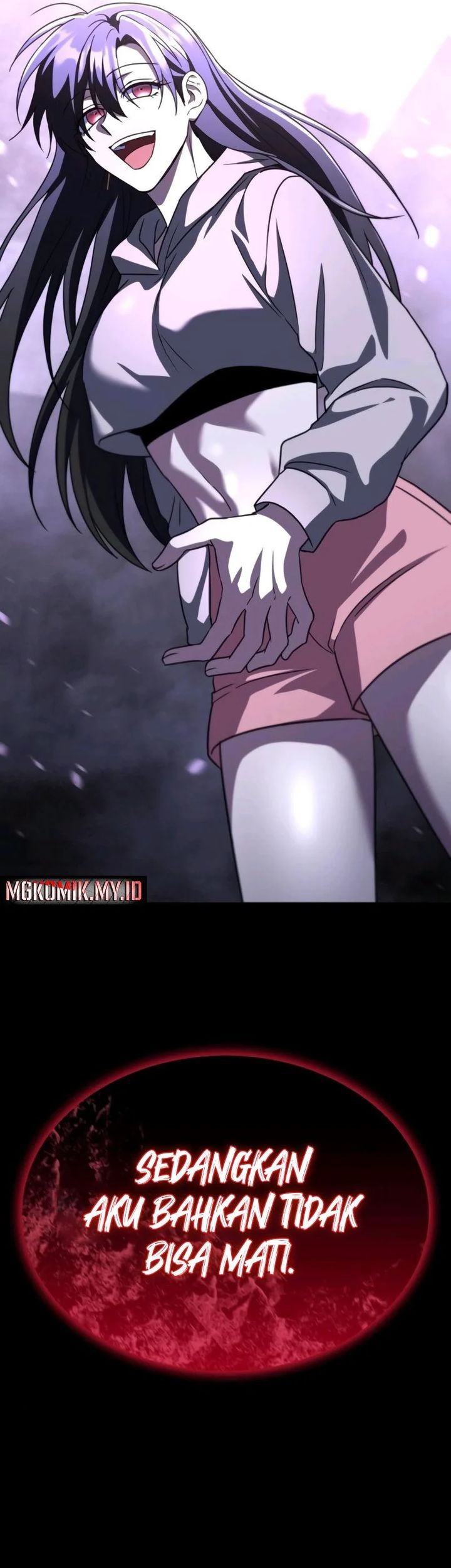 The Returned C-Rank Tank Won't Die! Chapter 25 - halaman 58