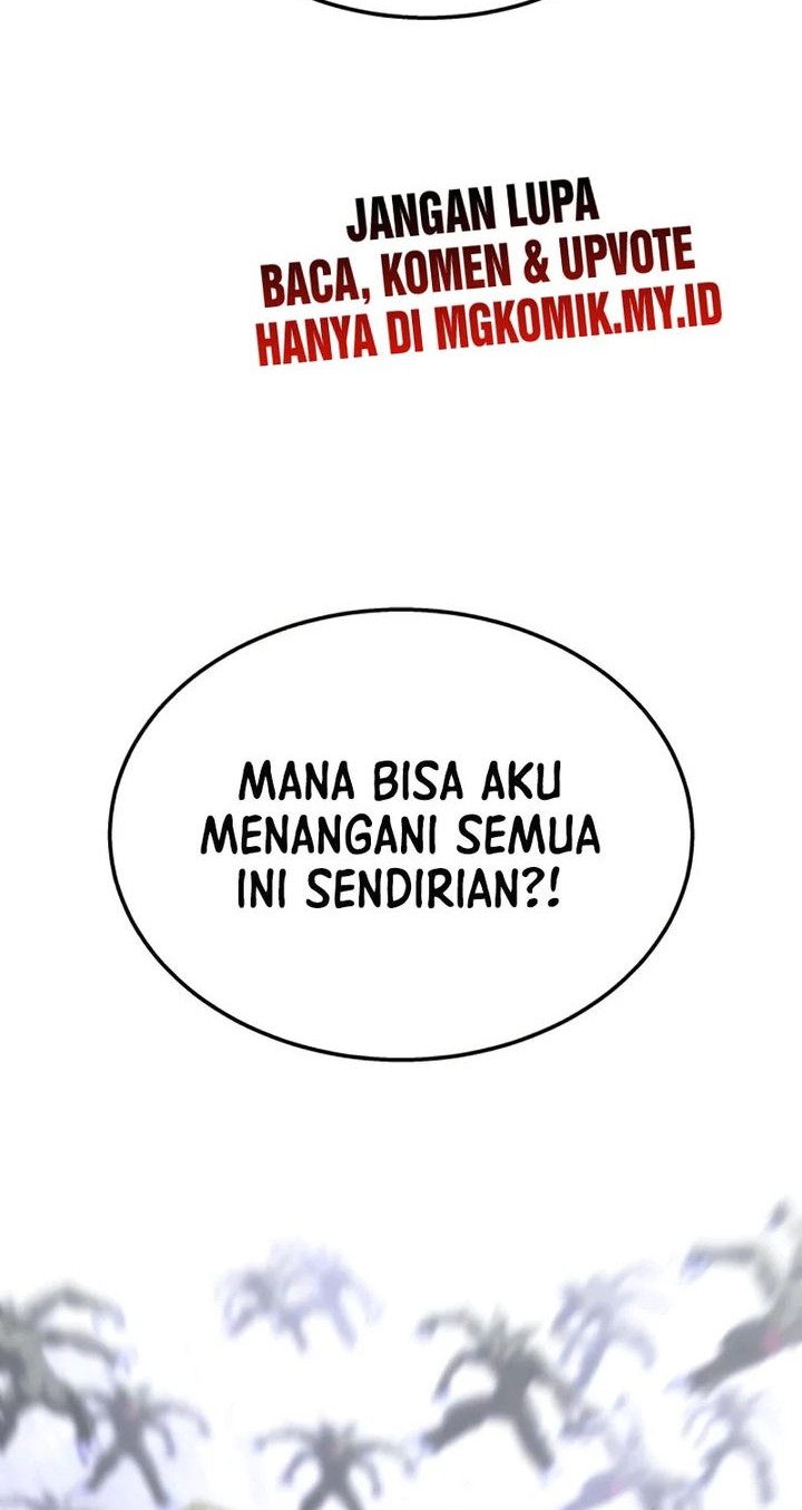 The Returned C-Rank Tank Won't Die! Chapter 25 - halaman 61