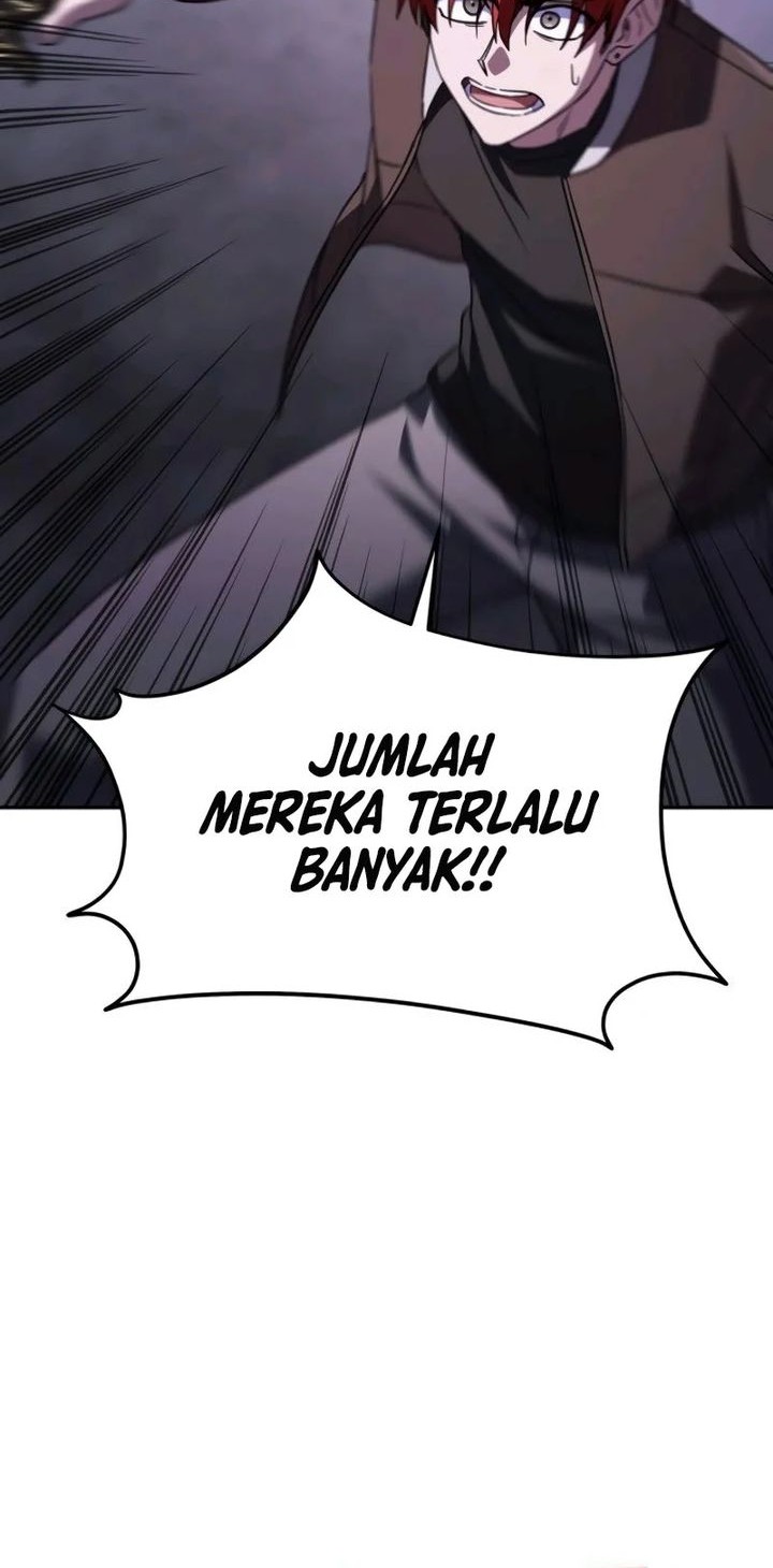 The Returned C-Rank Tank Won't Die! Chapter 25 - halaman 63