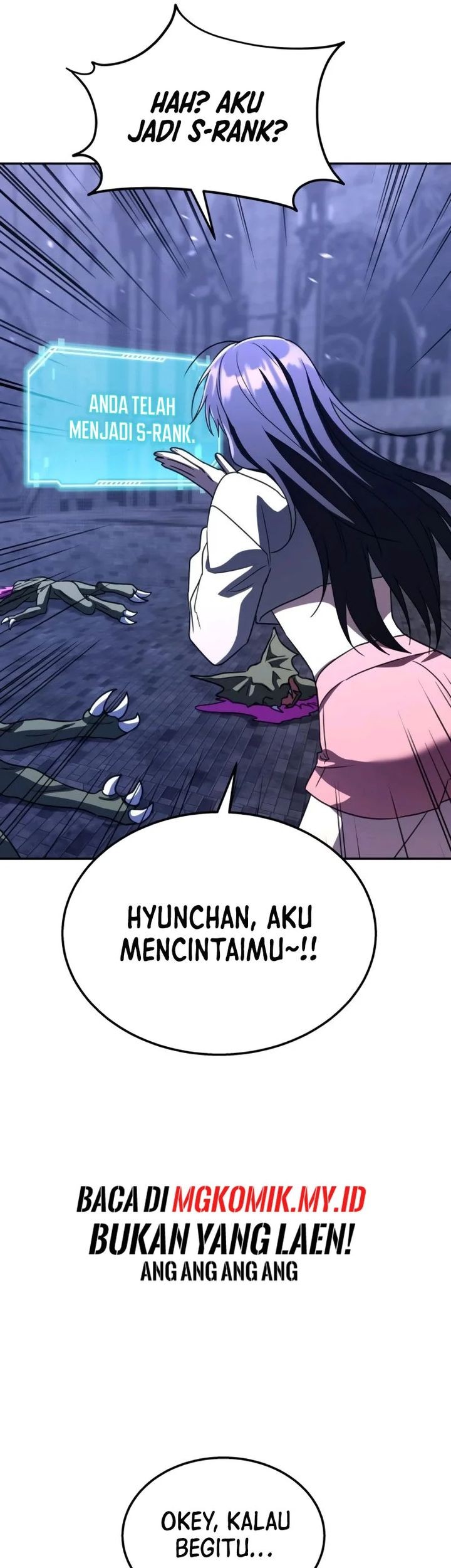The Returned C-Rank Tank Won't Die! Chapter 25 - halaman 83