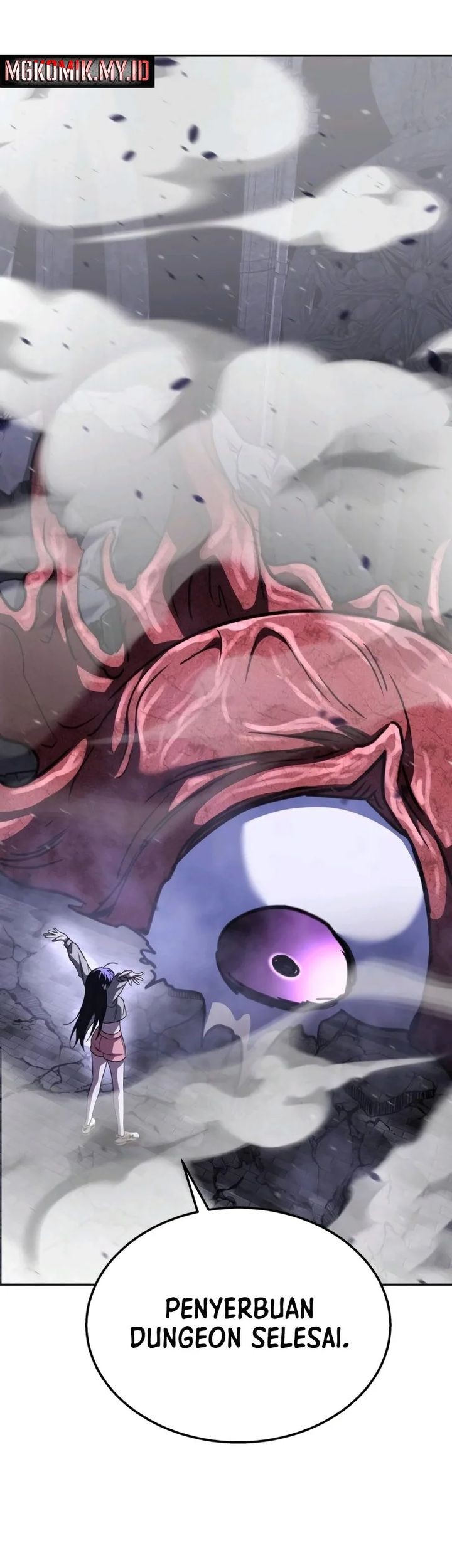 The Returned C-Rank Tank Won't Die! Chapter 25 - halaman 91