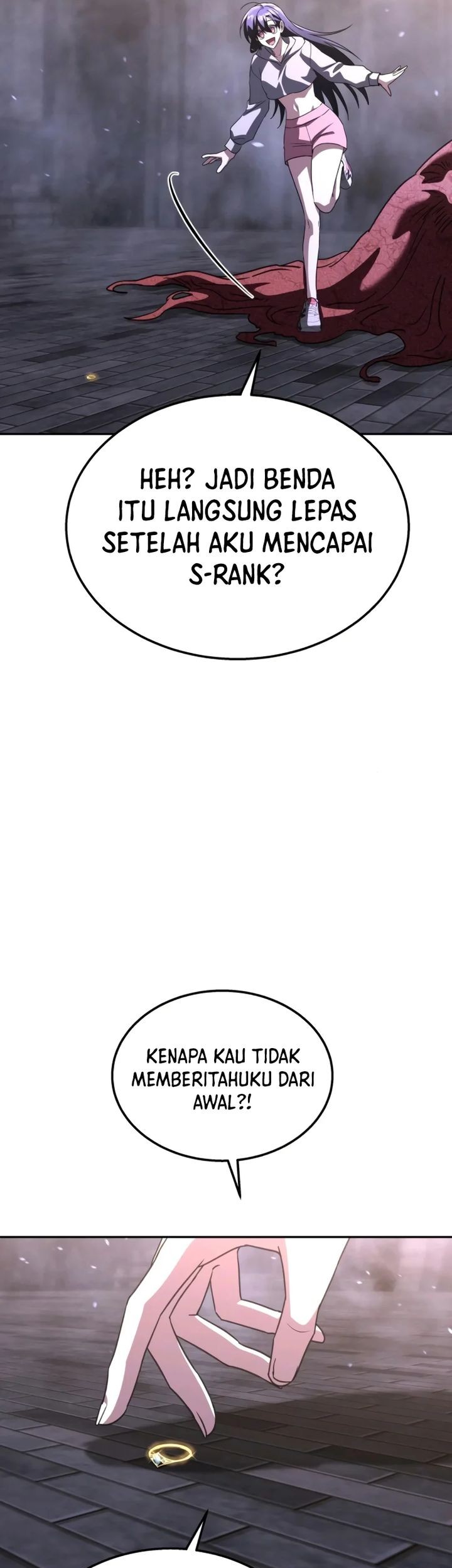 The Returned C-Rank Tank Won't Die! Chapter 26 - halaman 13