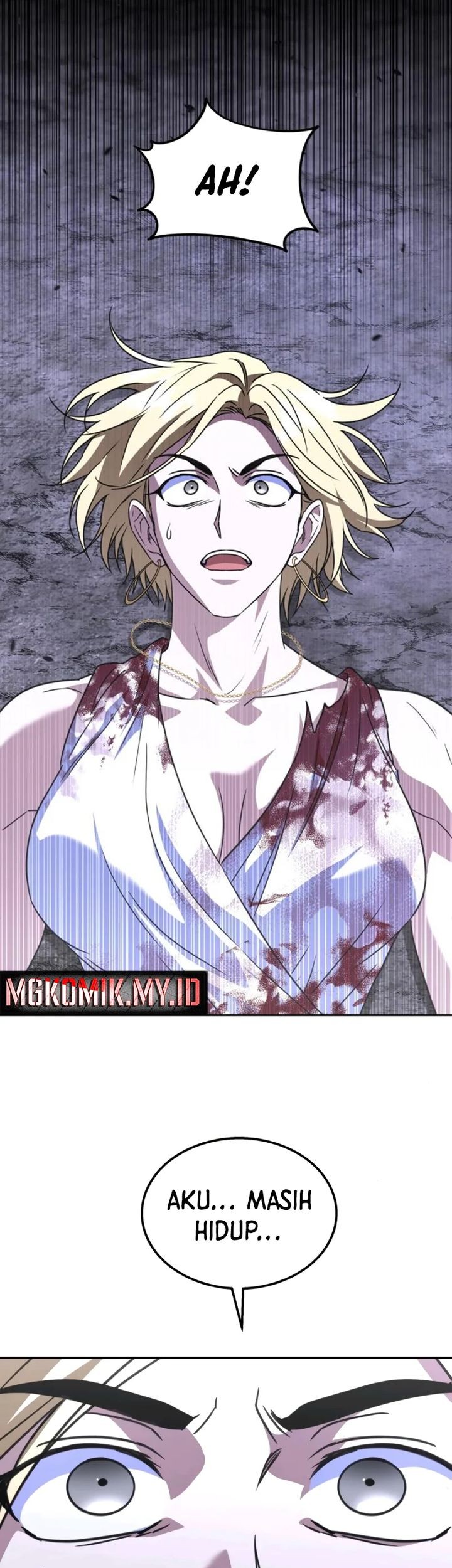 The Returned C-Rank Tank Won't Die! Chapter 26 - halaman 29