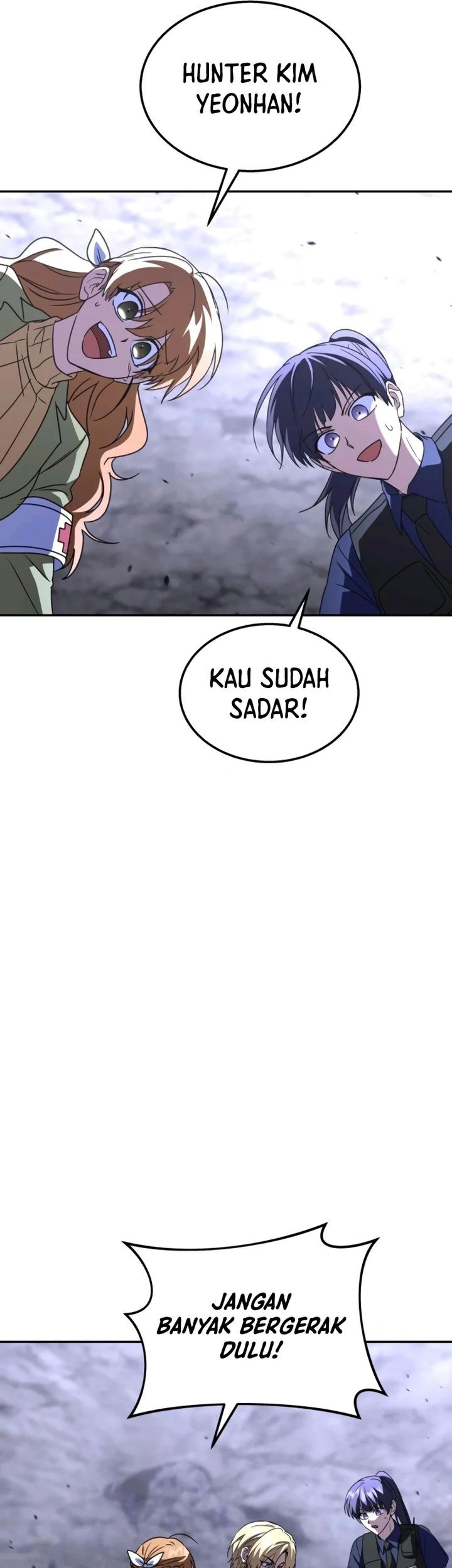 The Returned C-Rank Tank Won't Die! Chapter 26 - halaman 31