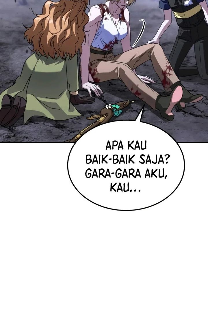 The Returned C-Rank Tank Won't Die! Chapter 26 - halaman 32
