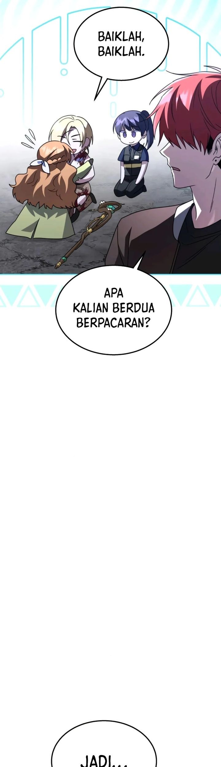 The Returned C-Rank Tank Won't Die! Chapter 26 - halaman 37