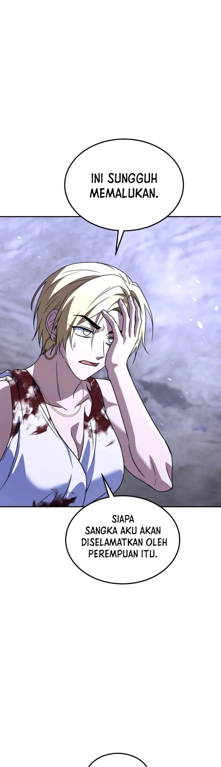 The Returned C-Rank Tank Won't Die! Chapter 26 - halaman 39