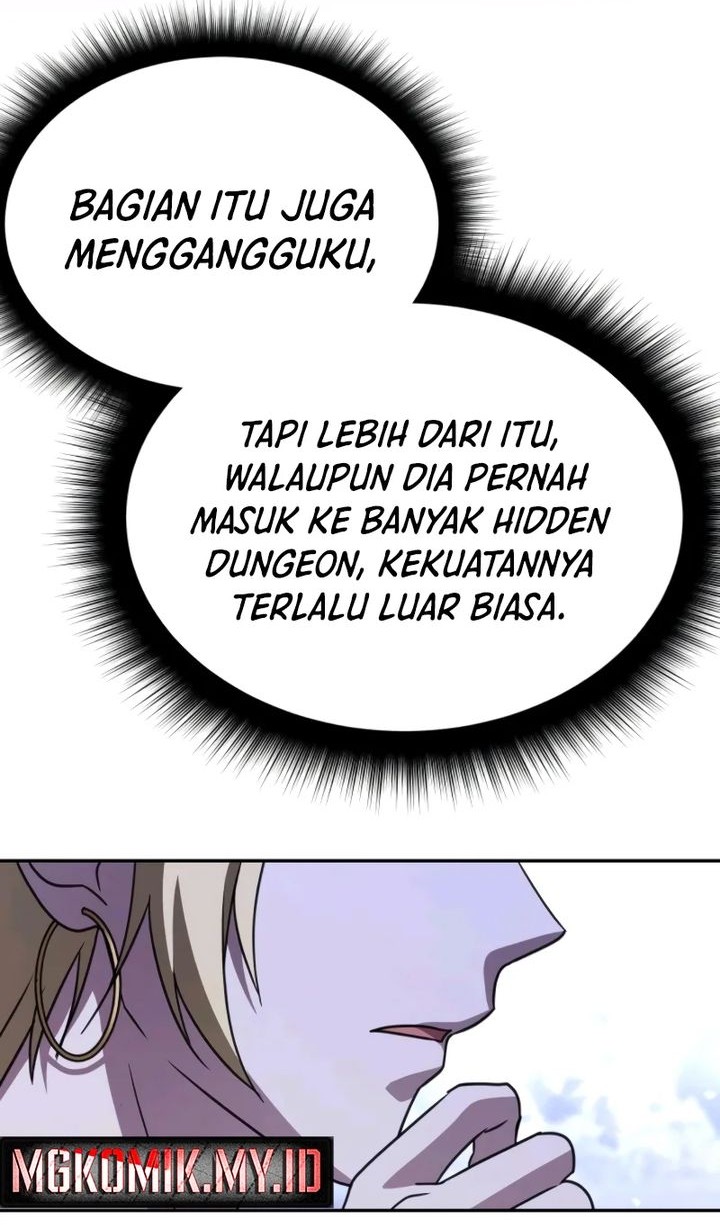 The Returned C-Rank Tank Won't Die! Chapter 26 - halaman 42