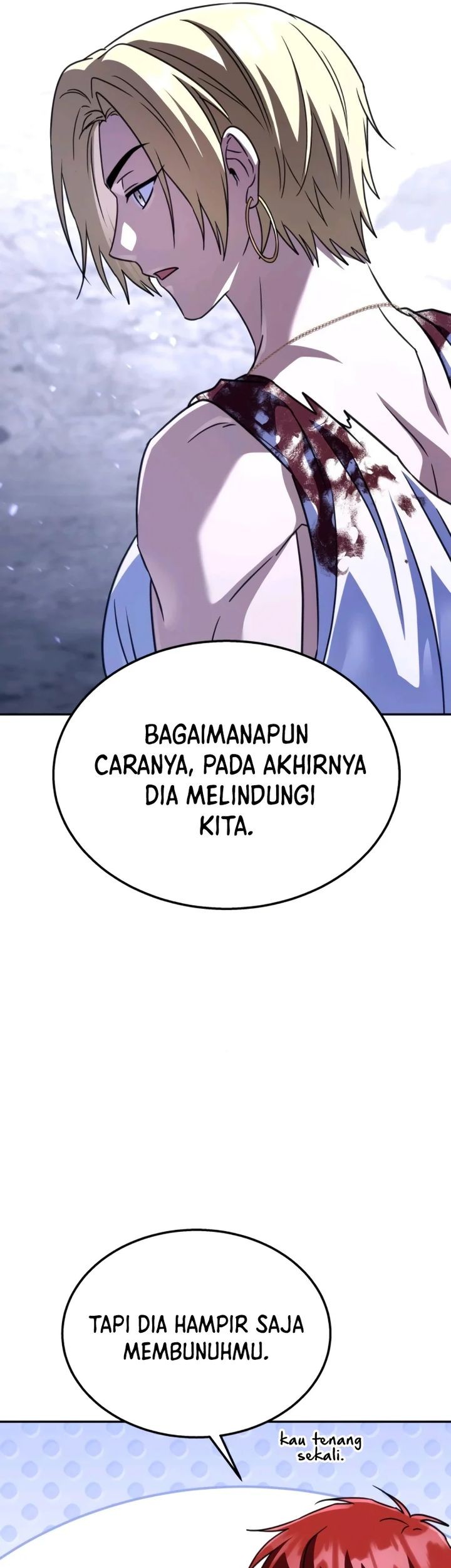 The Returned C-Rank Tank Won't Die! Chapter 26 - halaman 47