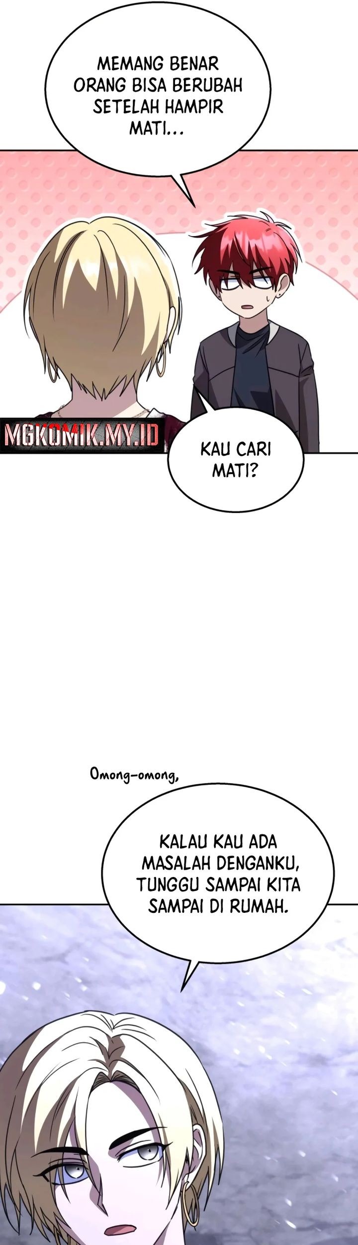 The Returned C-Rank Tank Won't Die! Chapter 26 - halaman 51