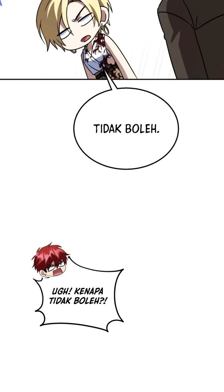 The Returned C-Rank Tank Won't Die! Chapter 26 - halaman 54