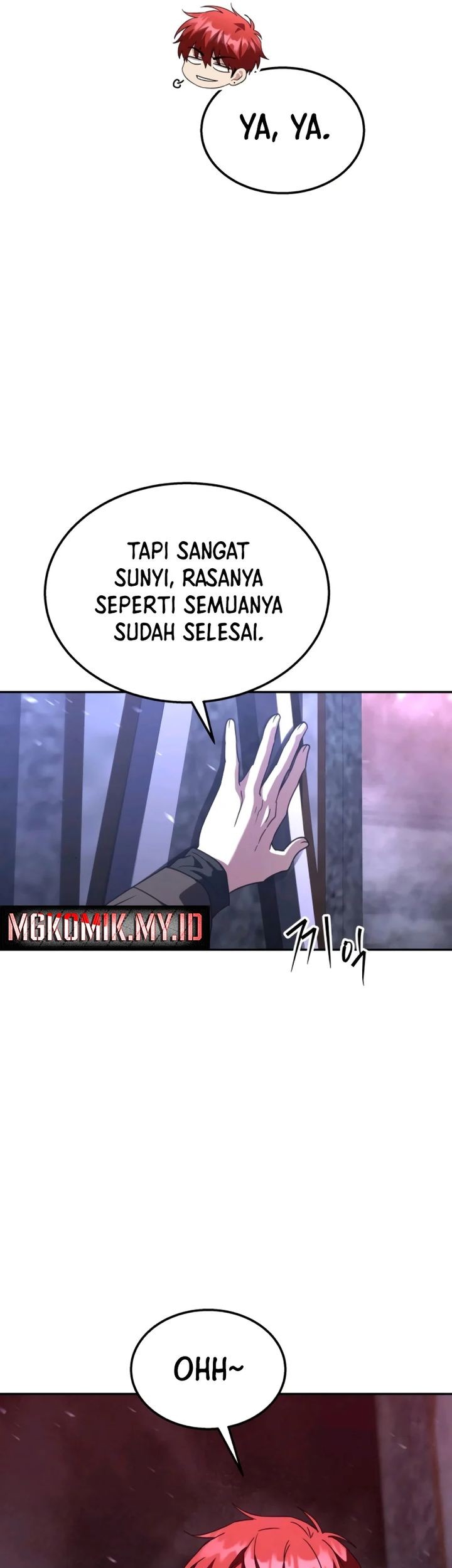 The Returned C-Rank Tank Won't Die! Chapter 26 - halaman 59