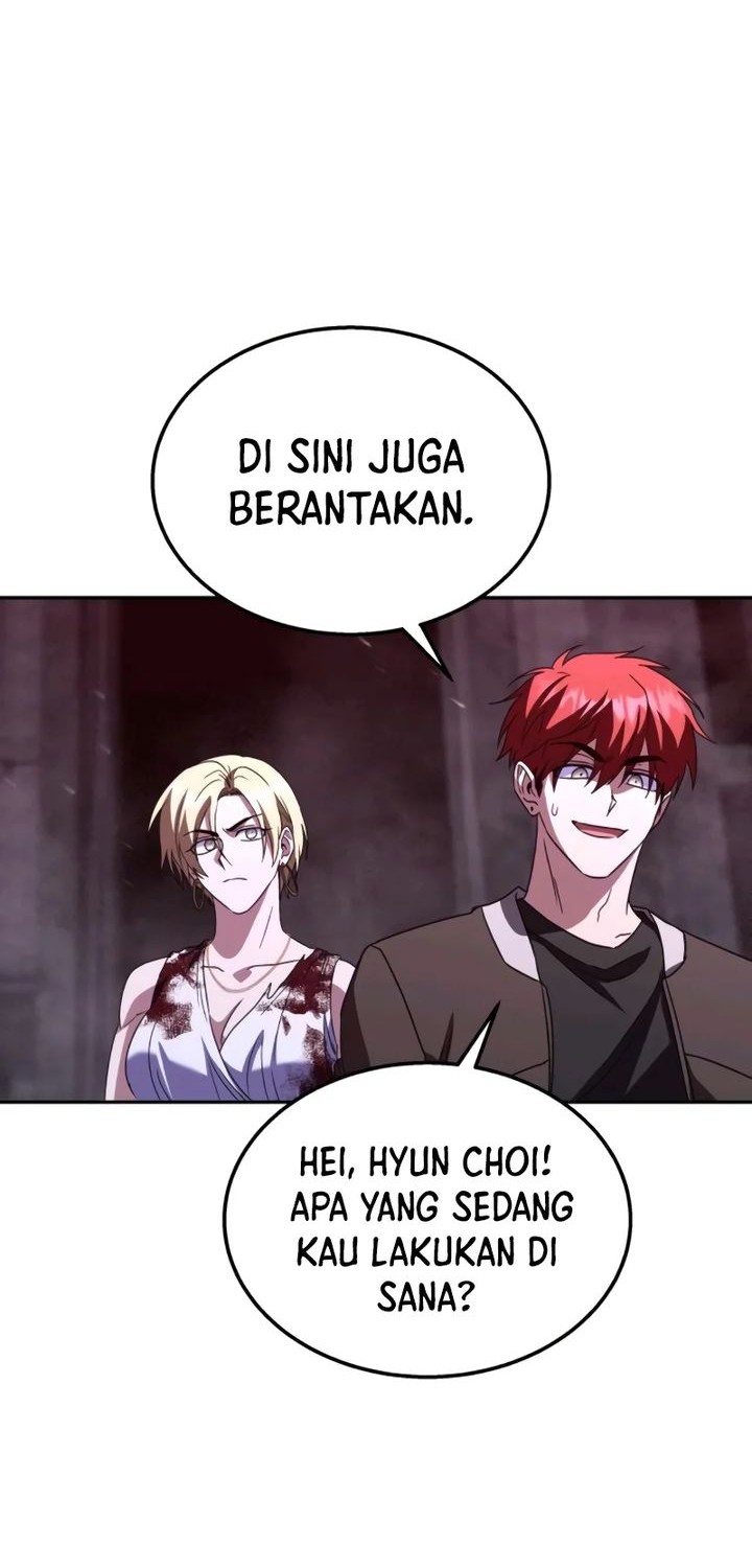 The Returned C-Rank Tank Won't Die! Chapter 26 - halaman 62