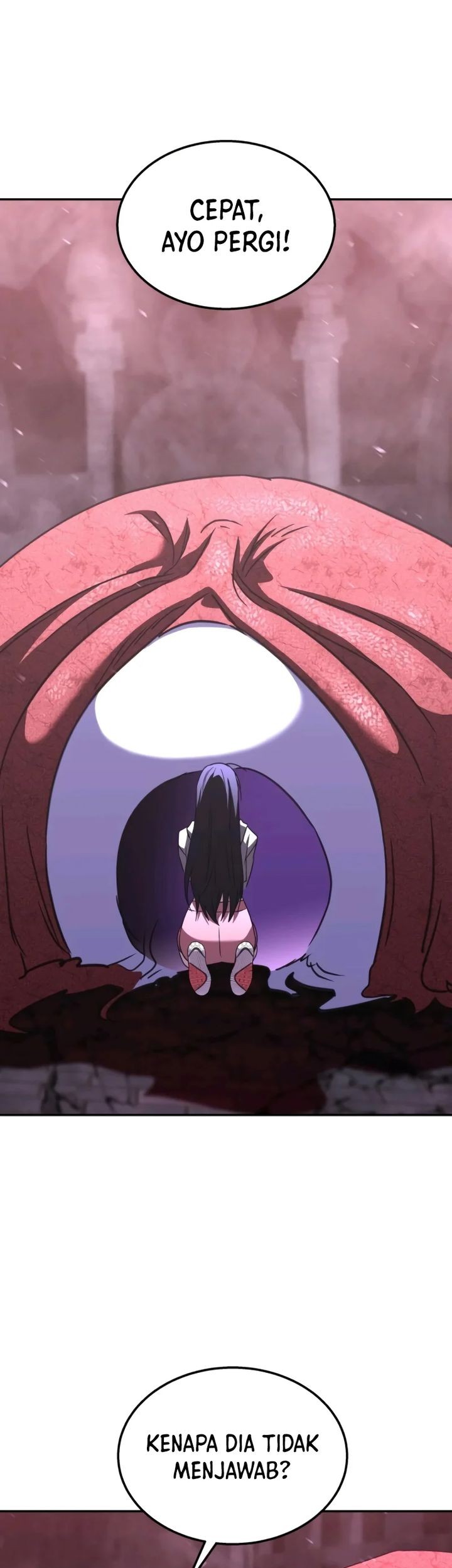 The Returned C-Rank Tank Won't Die! Chapter 26 - halaman 63