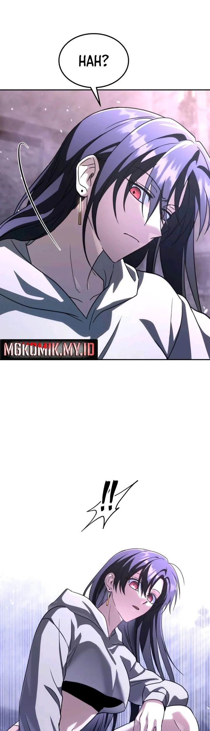 The Returned C-Rank Tank Won't Die! Chapter 26 - halaman 7