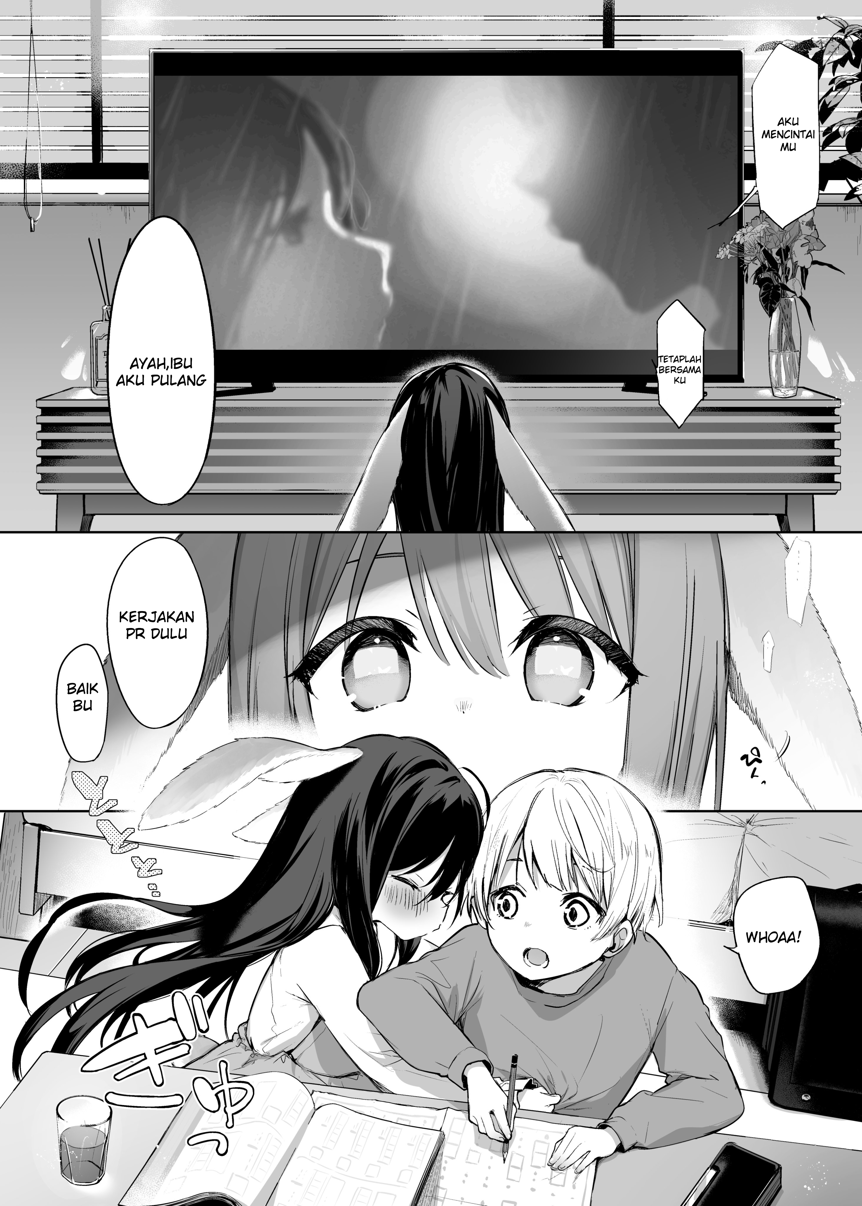 The Returned C-Rank Tank Won't Die! Chapter 27 - halaman 2