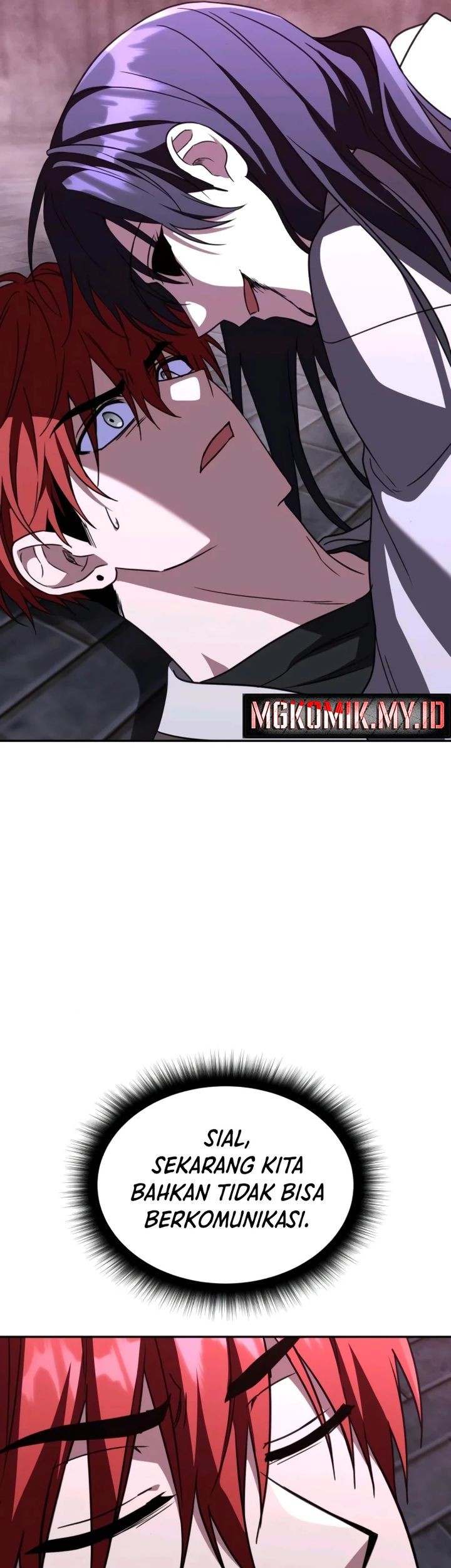 The Returned C-Rank Tank Won't Die! Chapter 27 - halaman 24