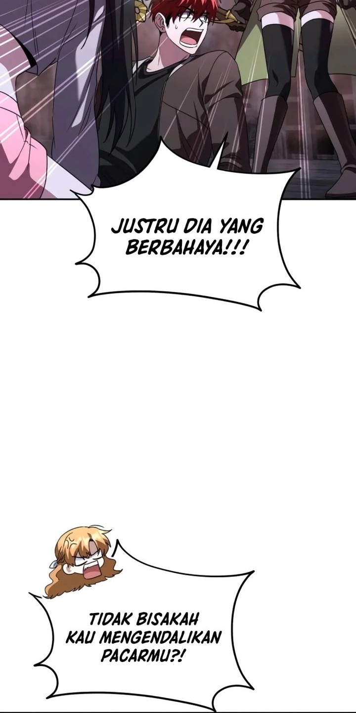 The Returned C-Rank Tank Won't Die! Chapter 27 - halaman 37