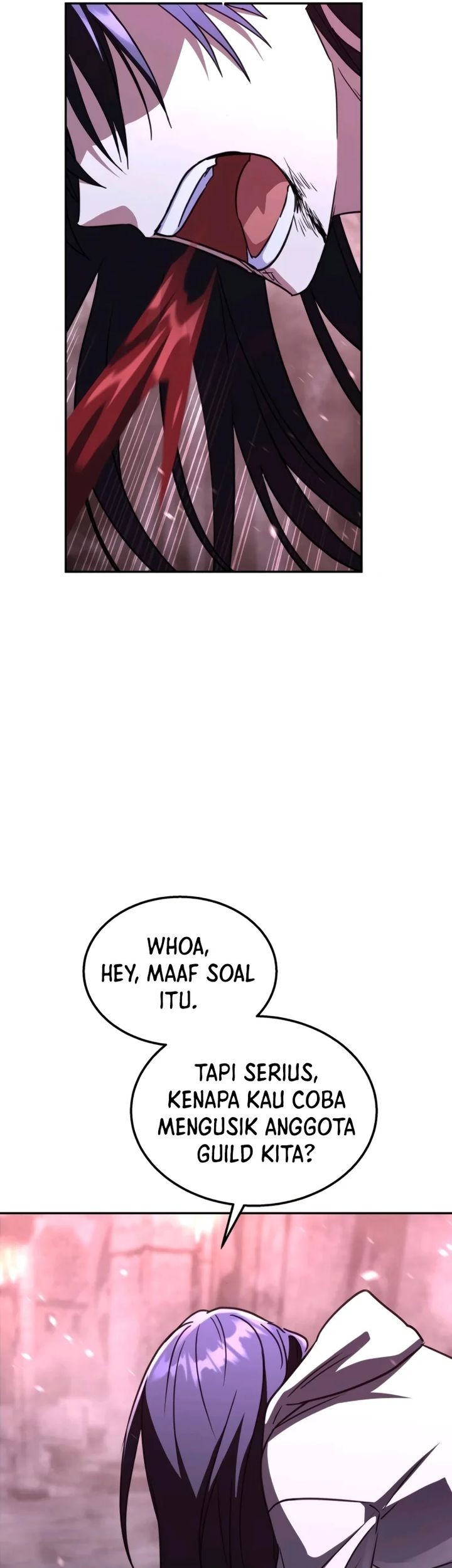 The Returned C-Rank Tank Won't Die! Chapter 27 - halaman 44