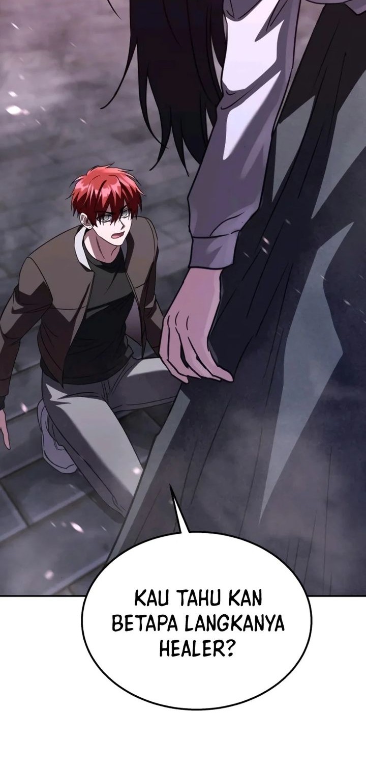 The Returned C-Rank Tank Won't Die! Chapter 27 - halaman 45