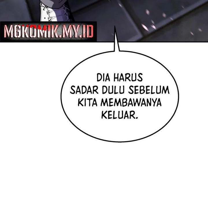 The Returned C-Rank Tank Won't Die! Chapter 27 - halaman 49